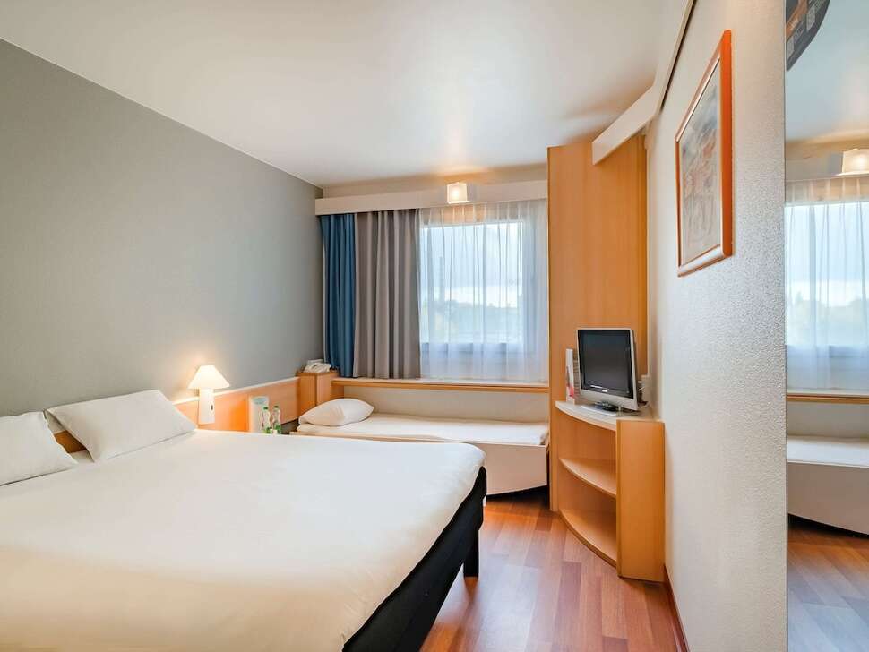 Een foto van Ibis Alicante