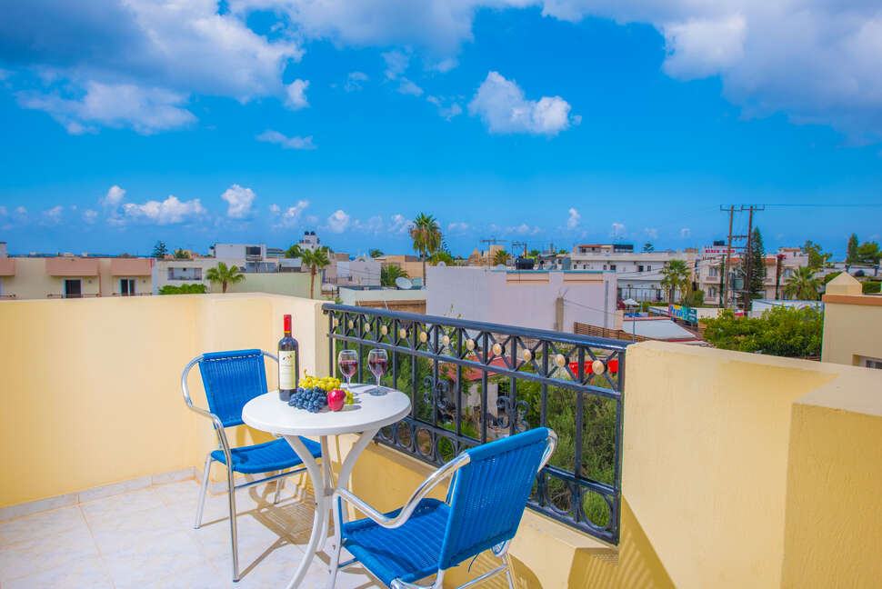Een foto van Irida Appartementen Malia