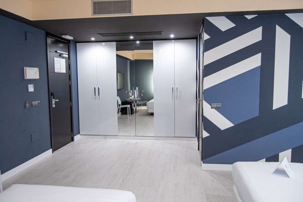 Een foto van Malaga Nostrum Hotel
