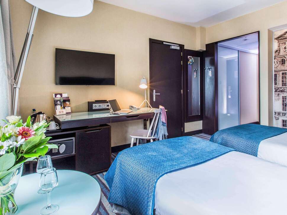 Een foto van Mercure Gdansk Stare Miasto
