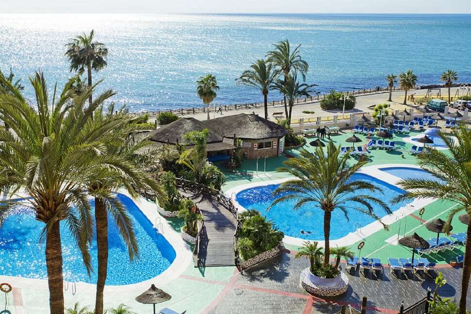 Een foto van Sunset Beach Club
