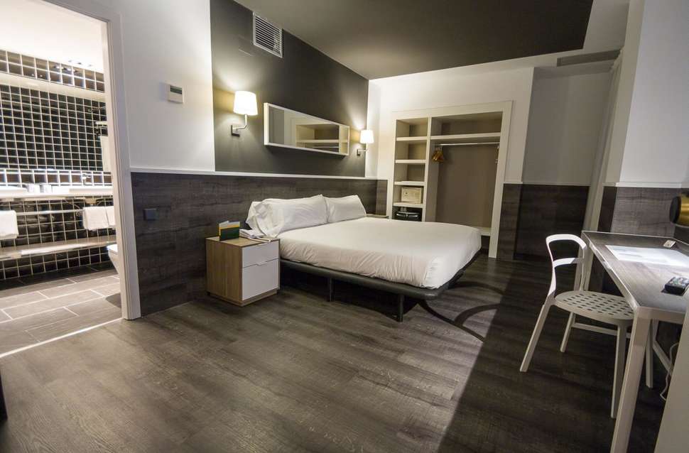 Een foto van Hotel Paral-Lel