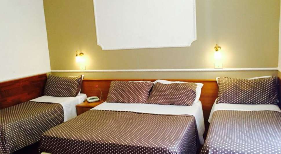 Een foto van Hotel Ideal