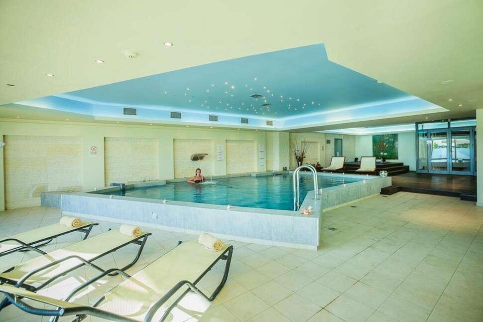 Een foto van de faciliteiten bij Xenios Anastasia Resort & Spa
