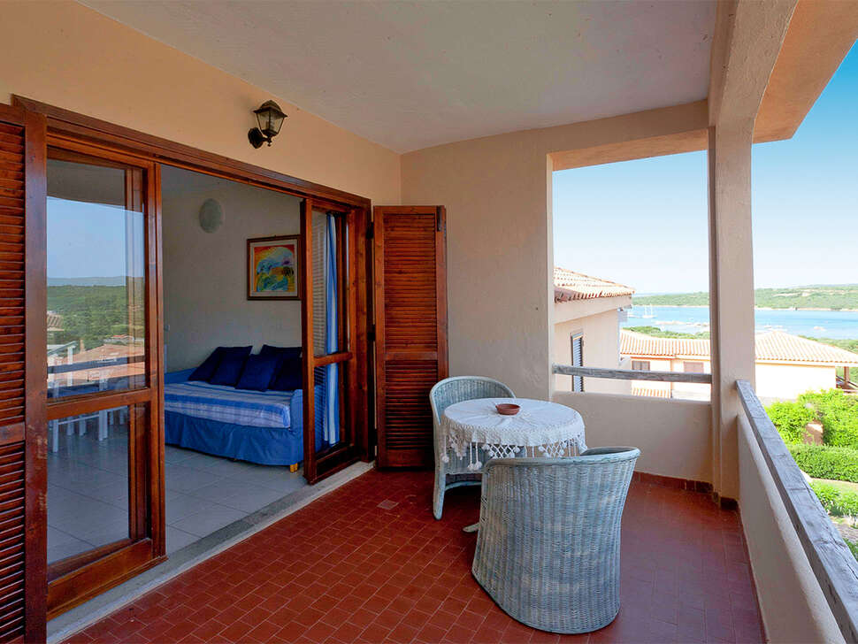 Een foto van Residence Baia de Bahas