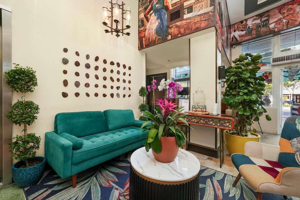 Een foto van Chelsea Hotel