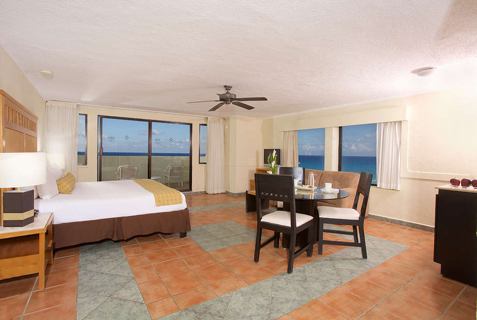 Een foto van NYX Cancun