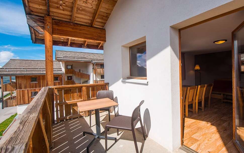 Een foto van Residence Étoiles d'Orion
