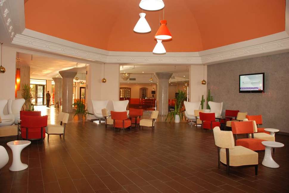 Een foto van Kenzi Europa Hotel