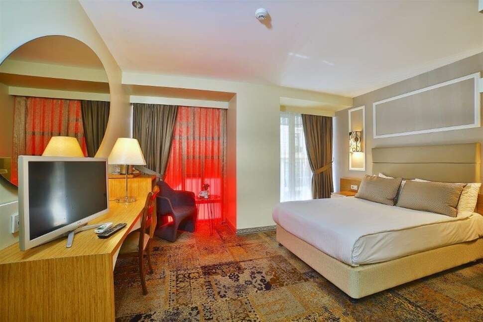 Een foto van All Seasons Hotel