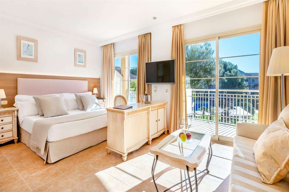 Ein Foto Surreal Zante Plaza Hotel & Apartments