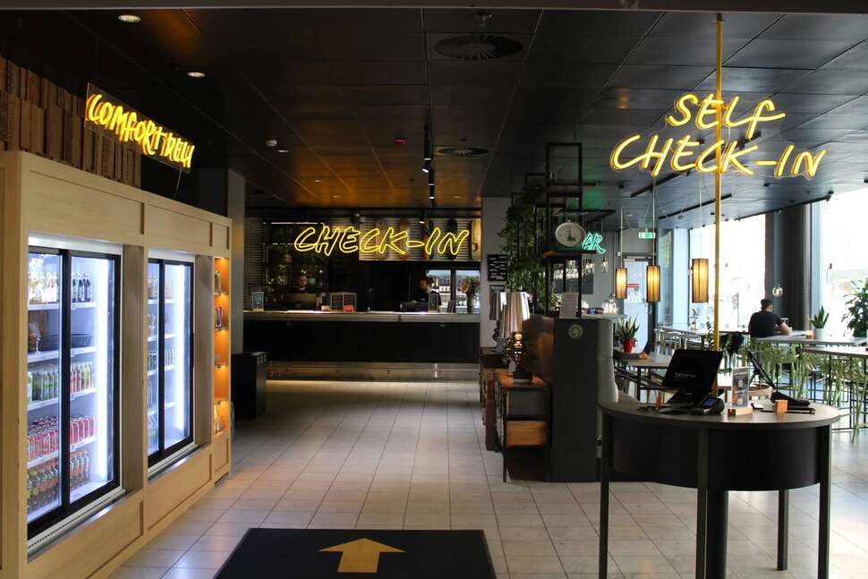 Een foto van Comfort Hotel Vesterbro