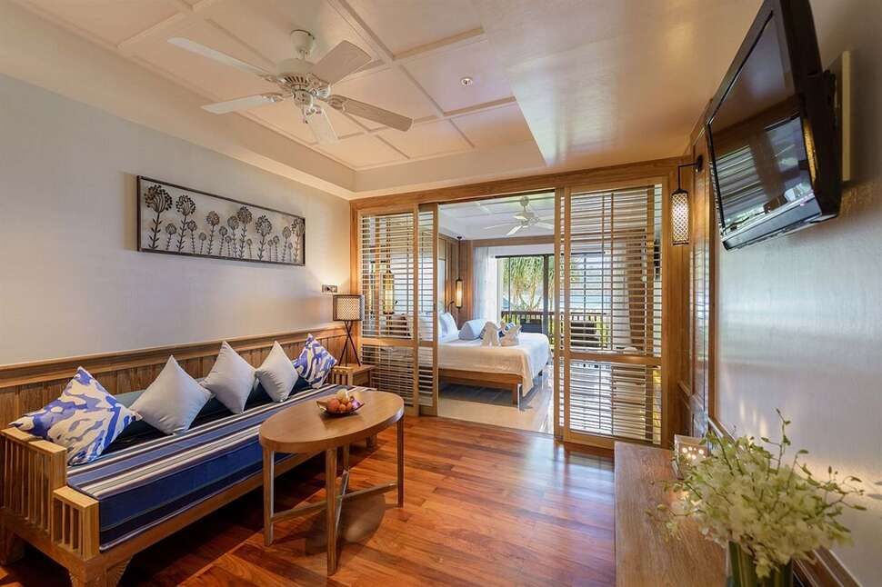 Een foto van Katathani Phuket Beach Resort