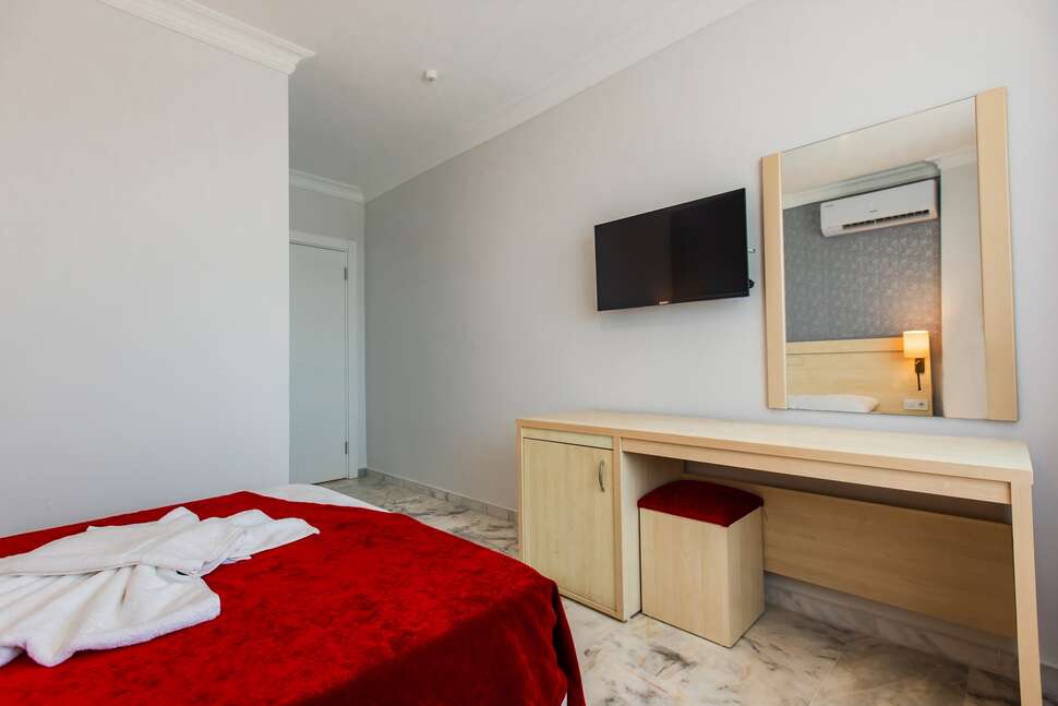 Ein Foto Bellissima Hotel