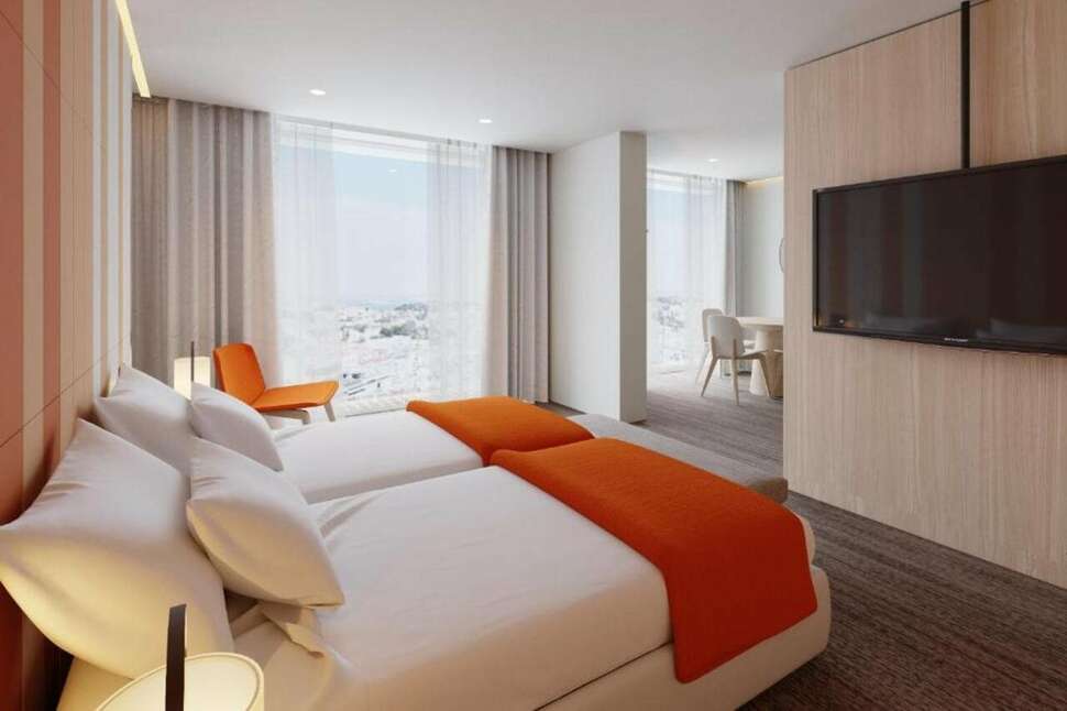 Een foto van Lumen Lisboa Hotel