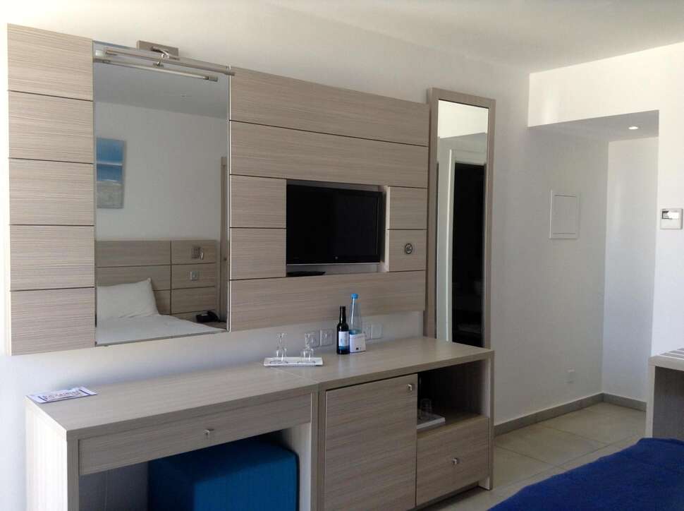 Een foto van Limanaki Beach Hotel