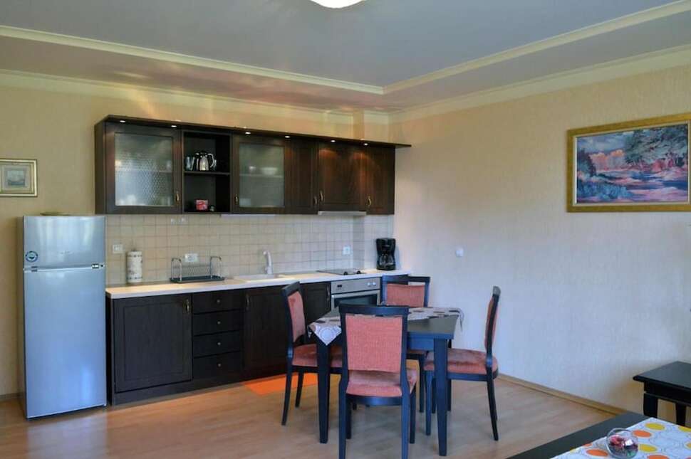Een foto van Aparthouse Borovo