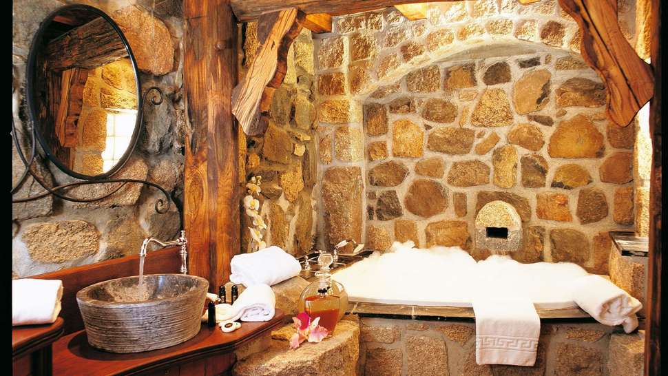 Ein Foto Hotel Marinca & Spa