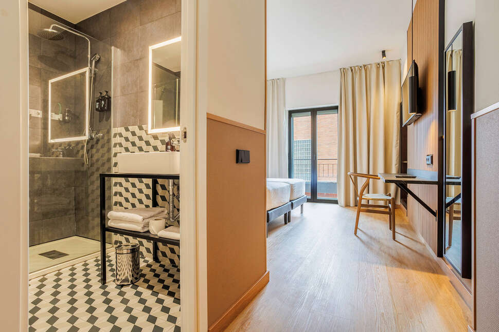 Een foto van Hotel Acta Madfor