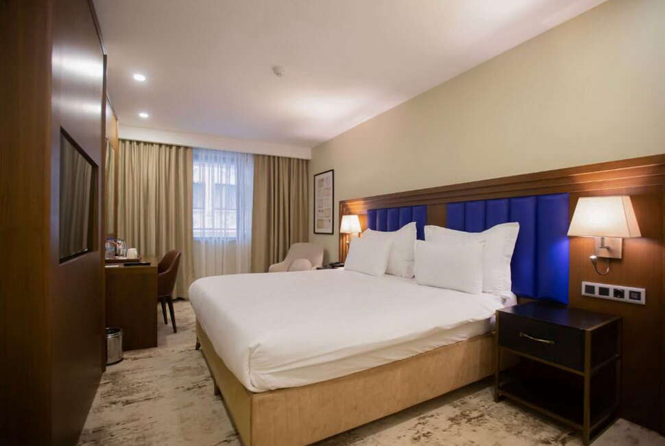 Een foto van Ramada Plaza by Wyndham Istanbul Sultanahmet