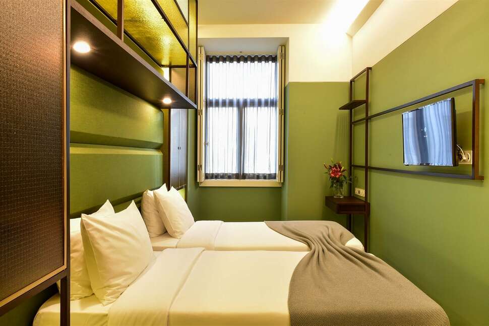 Een foto van My Story Charming Hotel Augusta
