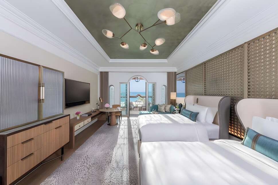 Een foto van Emirates Palace Mandarin Oriental