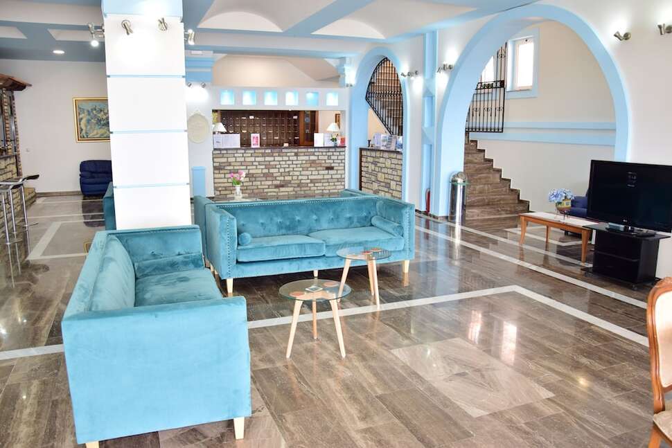 Ein Foto Lido Corfu Sun Hotel