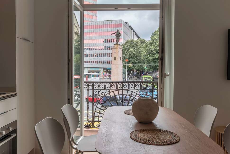 Een foto van B48 Appartementen Abando