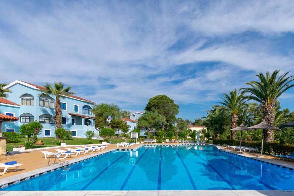 Een foto van Govino Bay Corfu