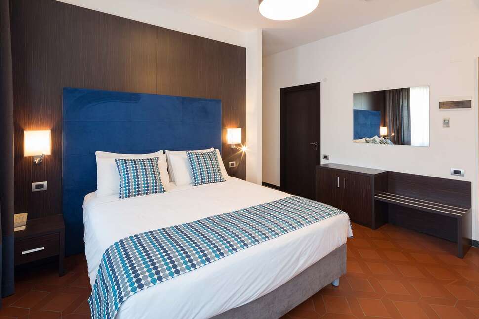 Een foto van Hotel Sasso