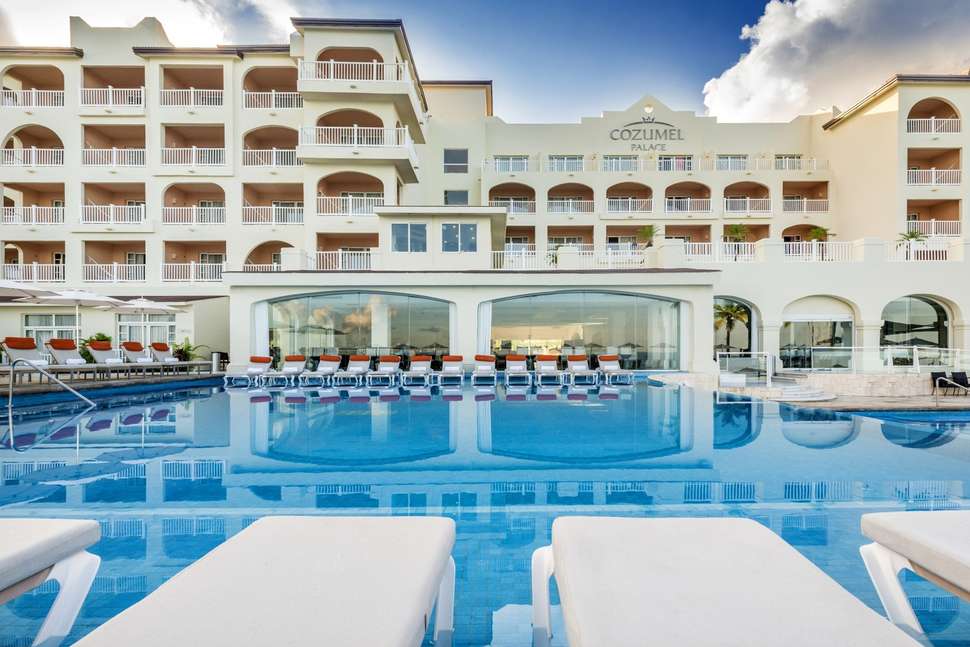 Accommodatie foto: Cozumel Palace