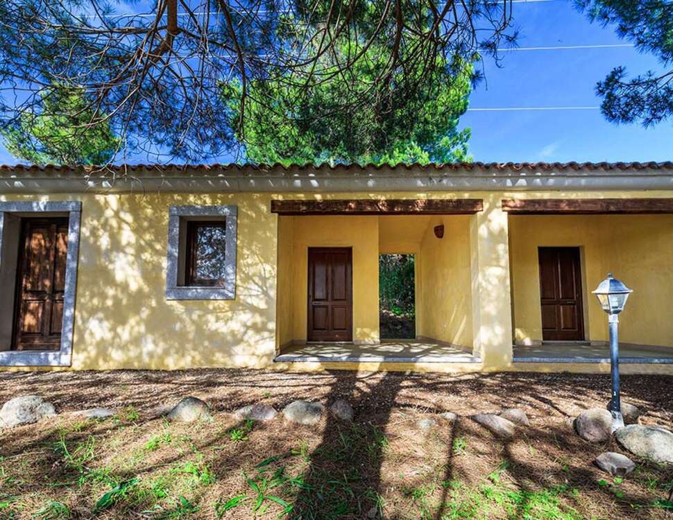 Een foto van Stazzi di Gallura Li Scalitti