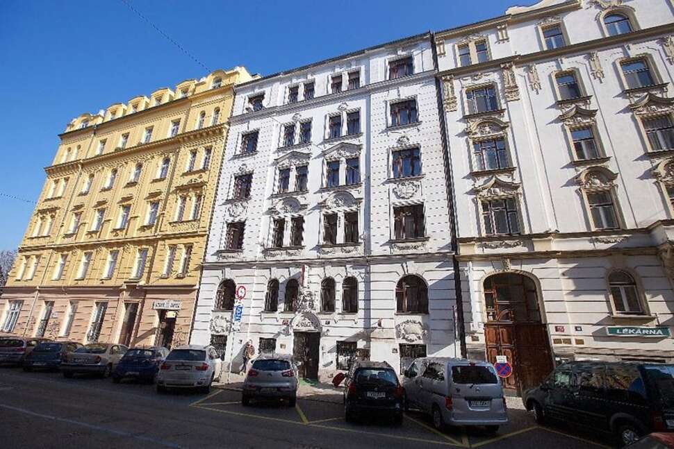 Een foto van Hotel Olga