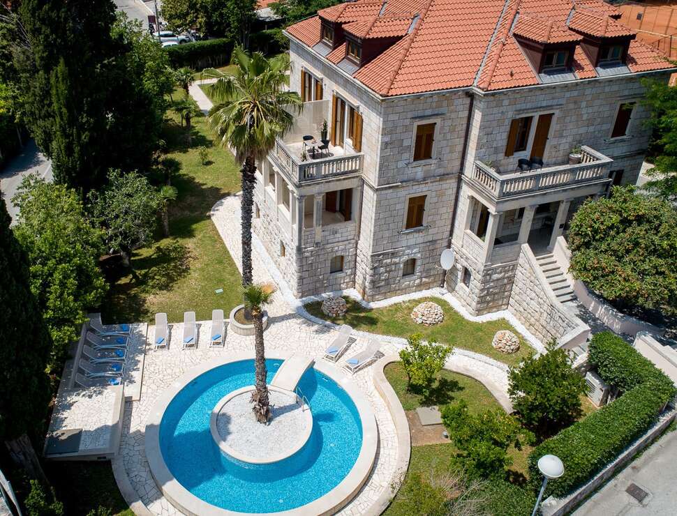 Ein Foto Villa Filaus