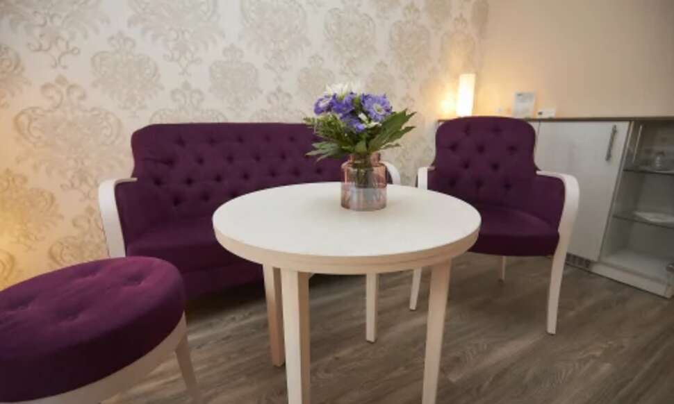 Een foto van Kurpark Flair Hotel