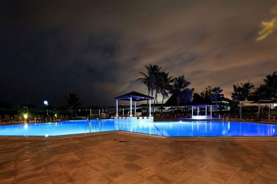 Een foto van King Fahd Palace Hotel