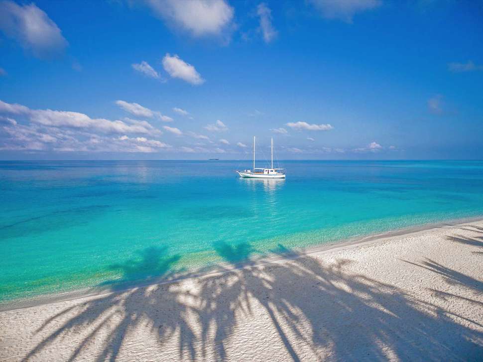 Een foto van Meeru Island Resort & Spa