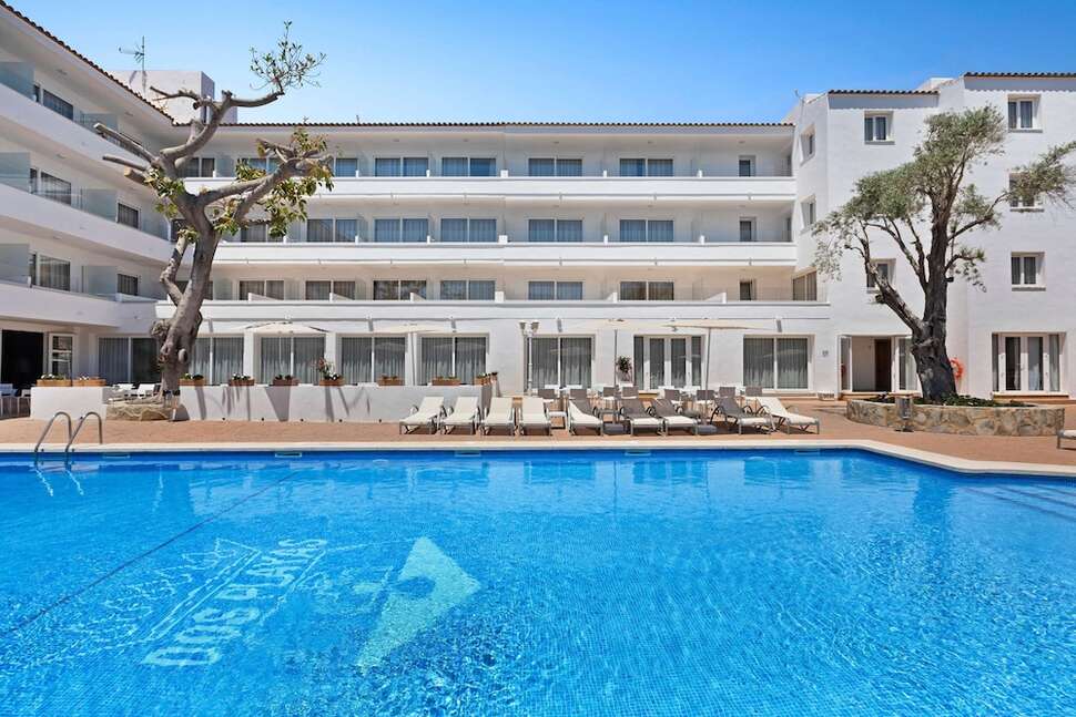 Een foto van THB Dos Playas Hotel