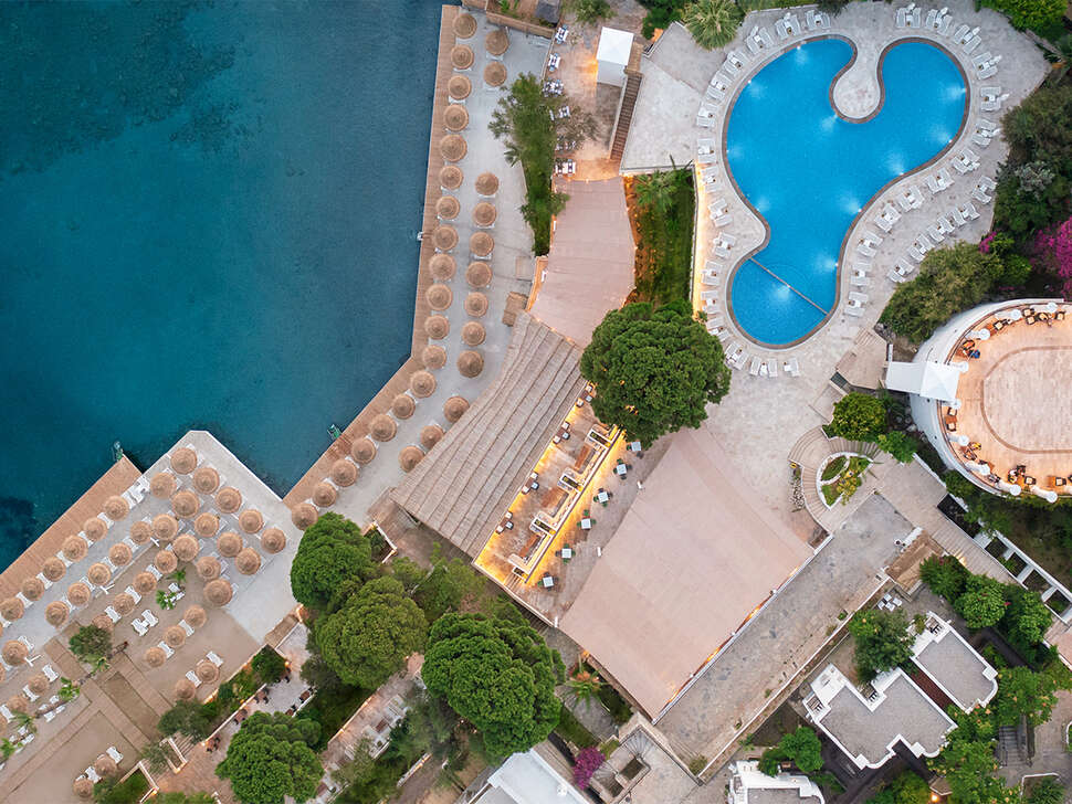 Een foto van Holiday Inn Resort Bodrum