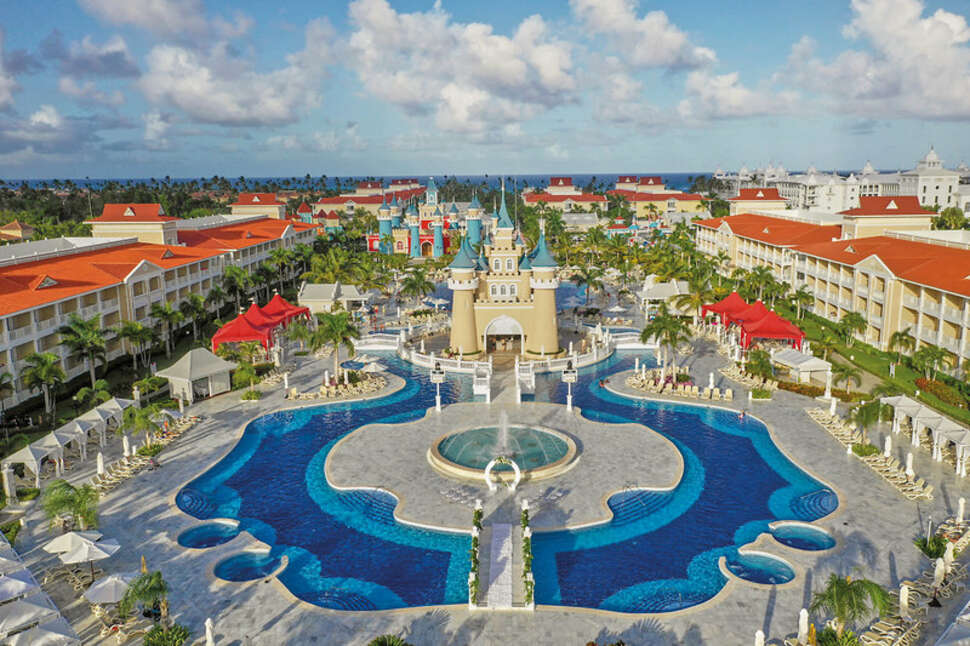 Een foto van Fantasia Bahia Principe Punta Cana