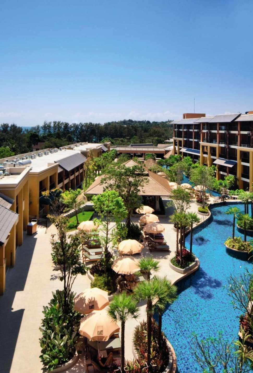 Een foto van Rawai Palm Beach Resort