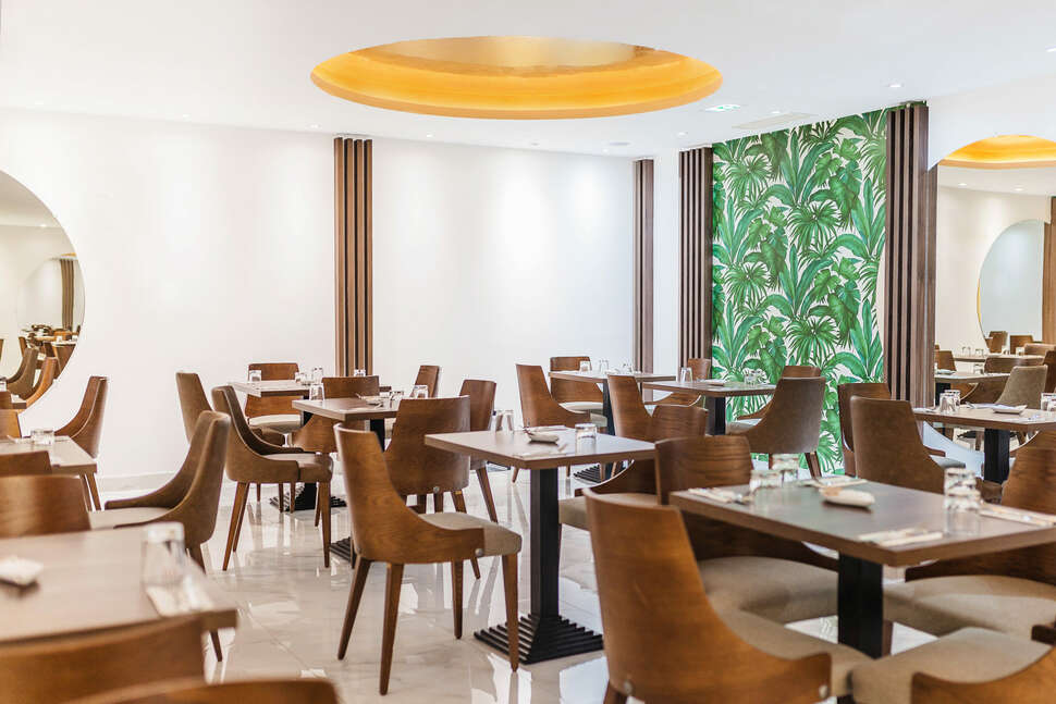 Een foto van Mark Hotel Belgrade