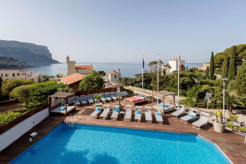 Een foto van Best Western Plus Hotel La Rade