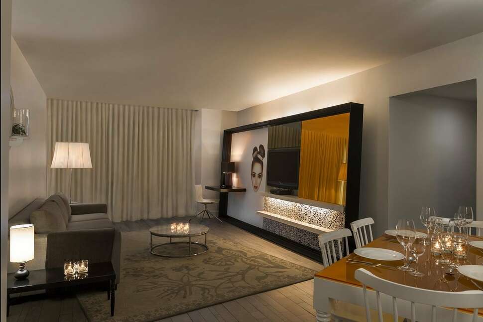 Een foto van Sbe Mondrian South Beach