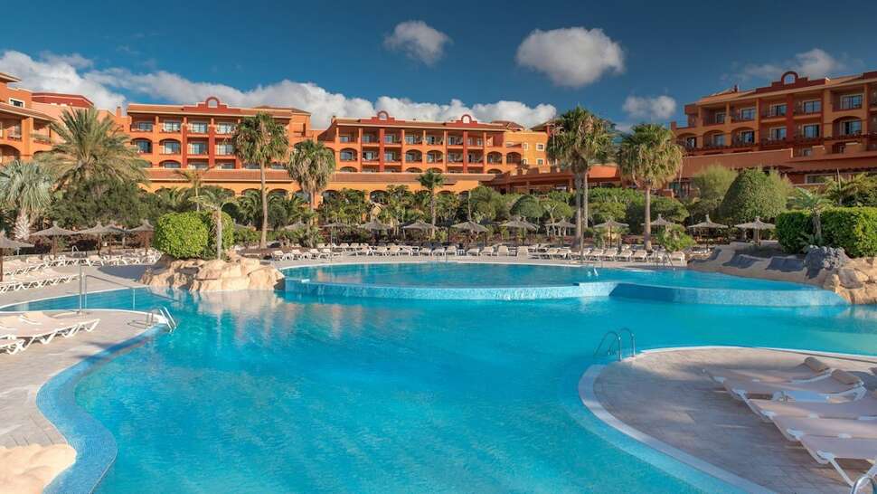 Een foto van Sheraton Fuerteventura Beach Golf & Spa Resort