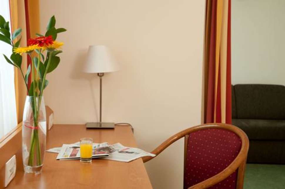 Een foto van Hotel Lucia