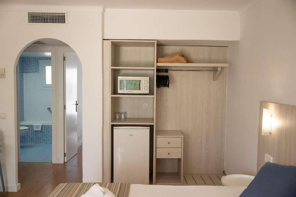 Een foto van Hotel Club Es Talaial