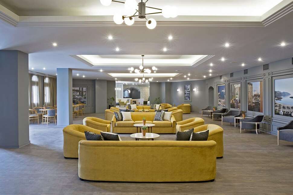 Een foto van Zeus Eretria Resort