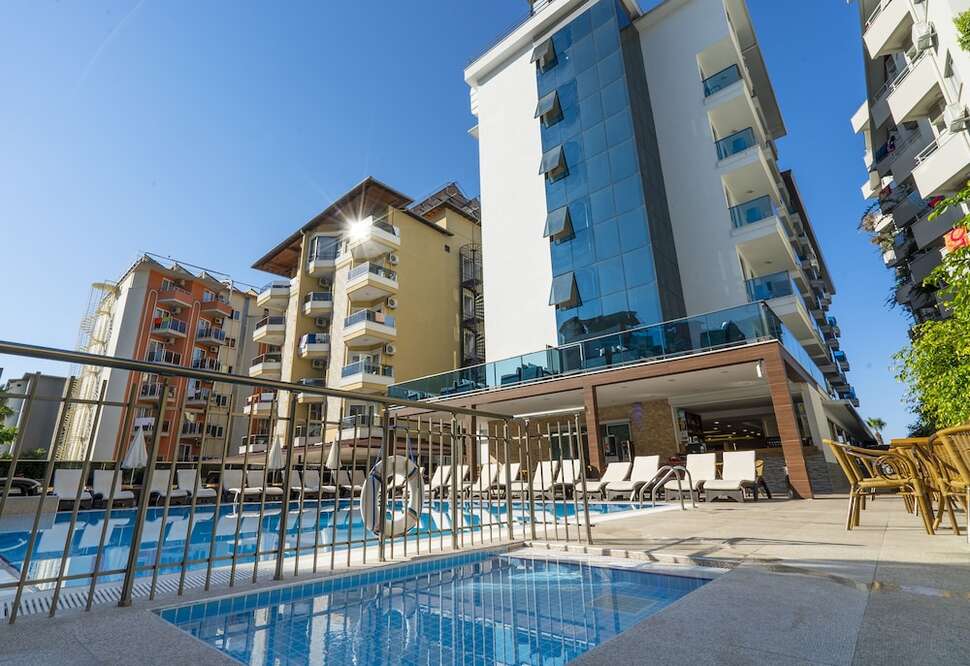 Een foto van Kleopatra Life Hotel & Spa