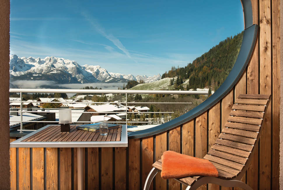 Ein Foto Travel Charme Bergresort Werfenweng